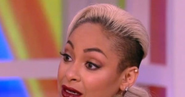 Is Raven Symone Heading To The View E News